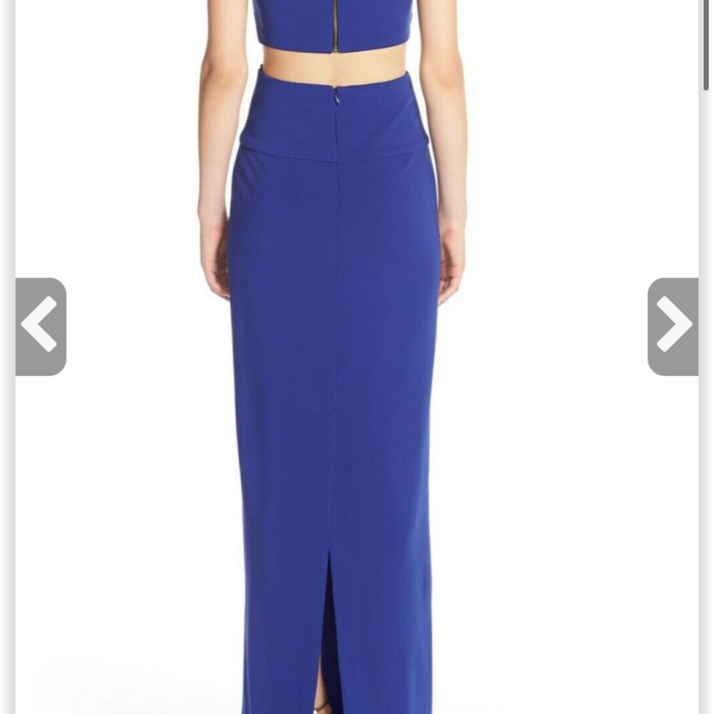 NEW Nicole Miller Collection Gown